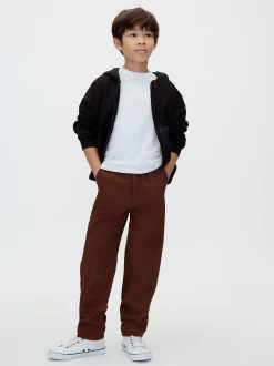 Twill pull-on kinderbroek