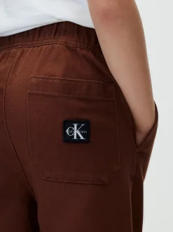 Twill pull-on kinderbroek