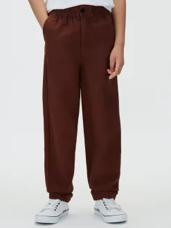 Twill pull-on kinderbroek