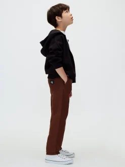 Twill pull-on kinderbroek