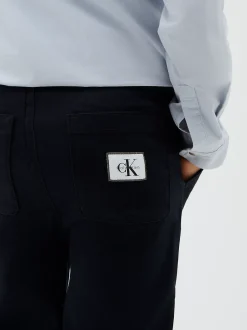 Twill pull-on kinderbroek