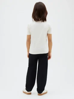 Twill pull-on kinderbroek