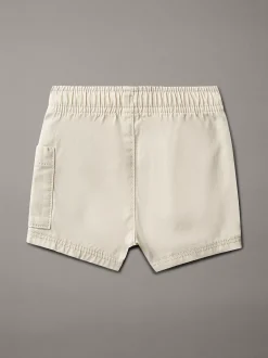 Twill short voor pasgeborenen