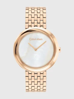 Twisted Bezel armbandhorloge