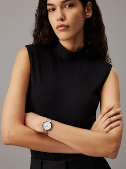 Twisted Bezel armbandhorloge