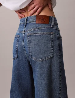 Ultra High Rise Wide Leg Jeans