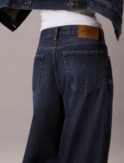 Ultra Wide Leg Jeans