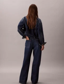 Ultra Wide Leg Jeans