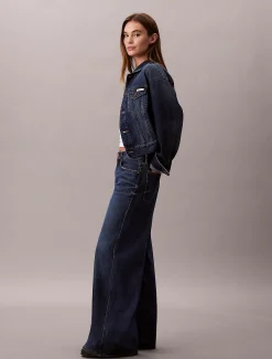Ultra Wide Leg Jeans