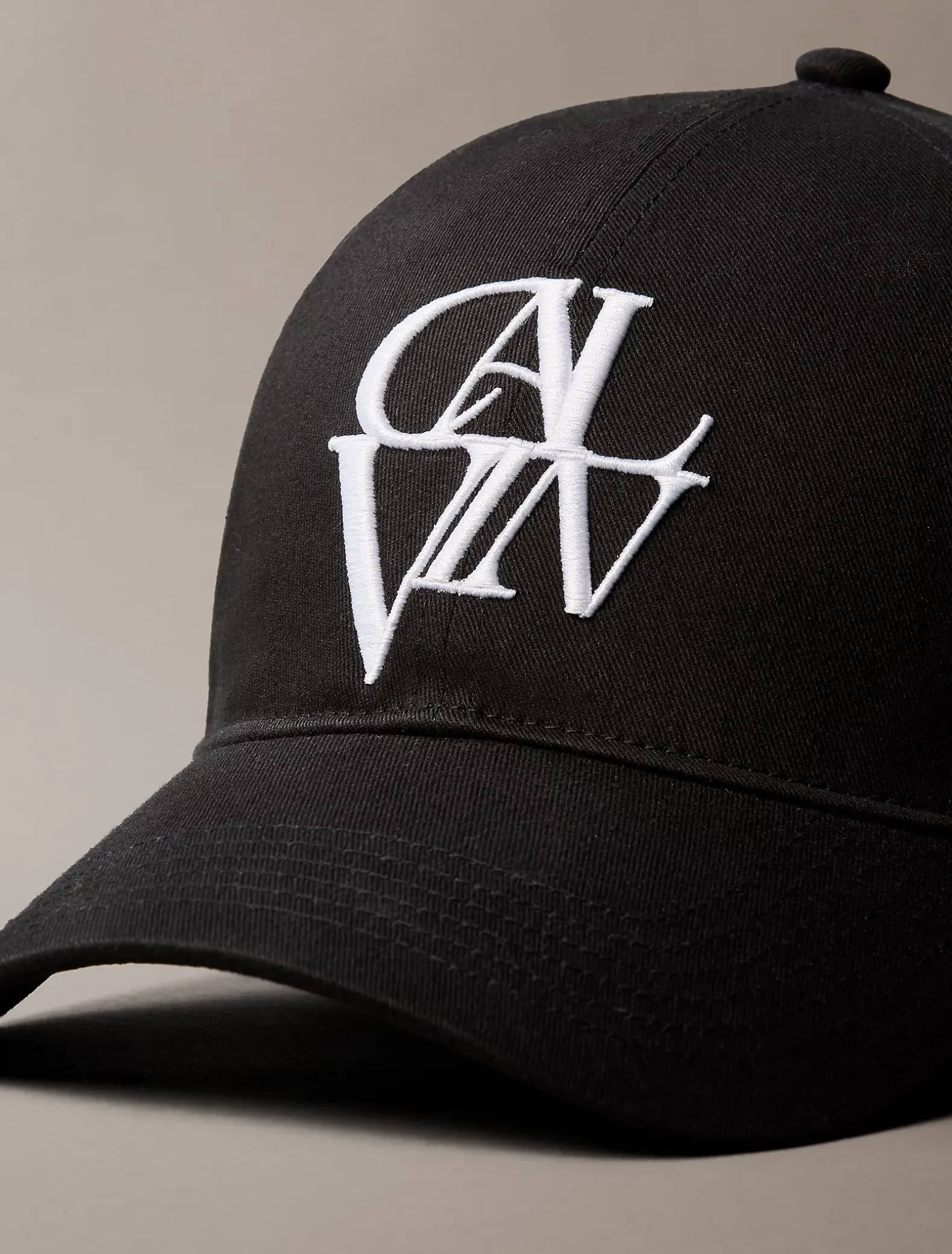 UV twill logo borduursel verstelbare pet