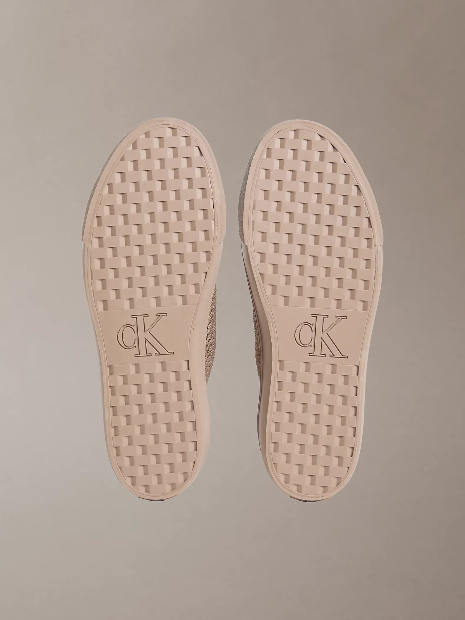Valentina - Mesh plateau sneakers