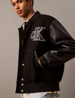 Varsity-bomberjack