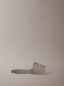 Voorgevormde sliders met logo