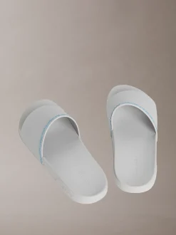 Voorgevormde sliders met logo