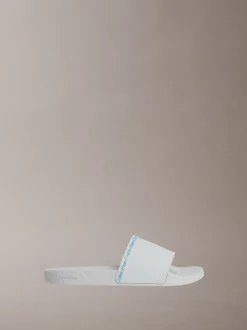 Voorgevormde sliders met logo