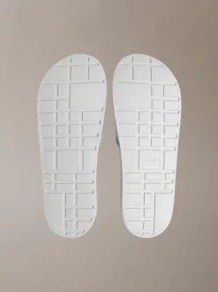 Voorgevormde sliders met logo