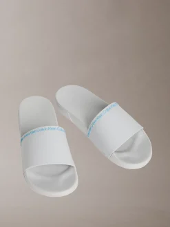 Voorgevormde sliders met logo