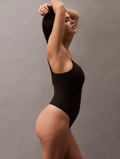 Vormende Shapewear body - Perfectly Fit Stay-Put Mesh Shapewear