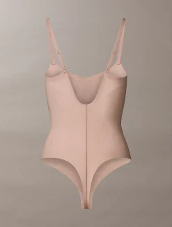 Vormende Shapewear body - Perfectly Fit Stay-Put Mesh Shapewear