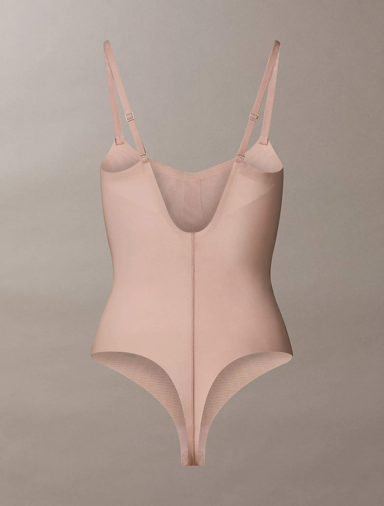 Vormende Shapewear body - Perfectly Fit Stay-Put Mesh Shapewear