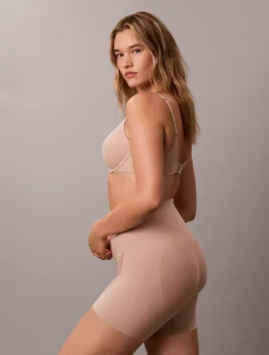 Vormende Shapewear shorts - Perfectly Fit Stay-Put Mesh Shapewear