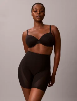 Vormende Shapewear shorts - Perfectly Fit Stay-Put Mesh Shapewear