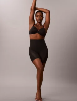 Vormende Shapewear shorts - Perfectly Fit Stay-Put Mesh Shapewear