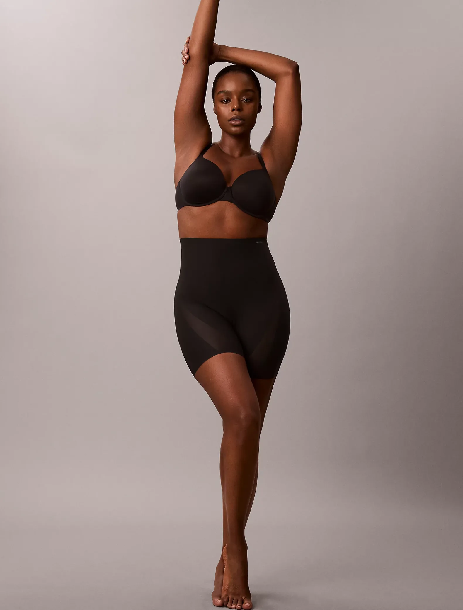 Vormende Shapewear shorts - Perfectly Fit Stay-Put Mesh Shapewear