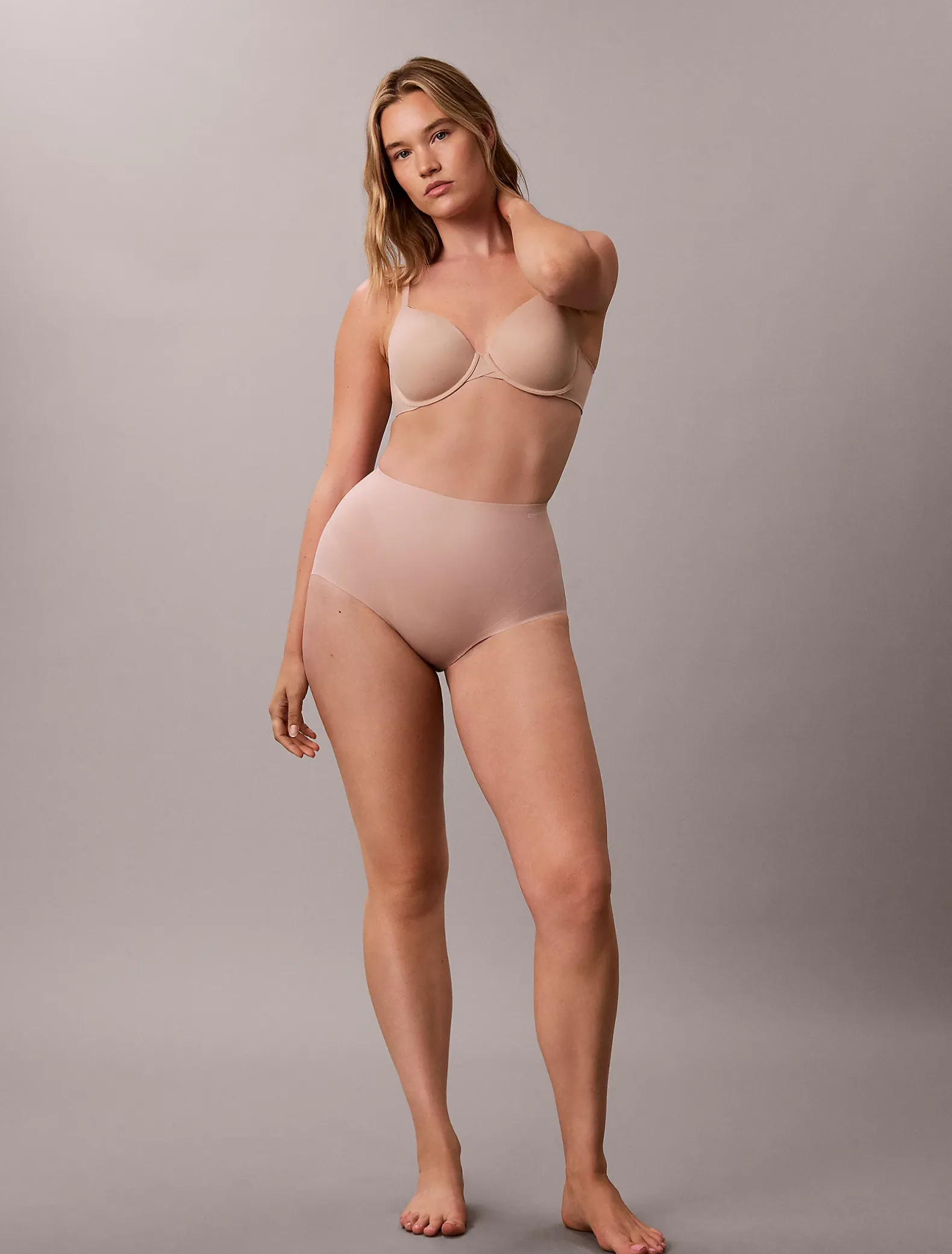 Vormende Shapewear slip - Perfectly Fit Stay-Put Mesh Shapewear