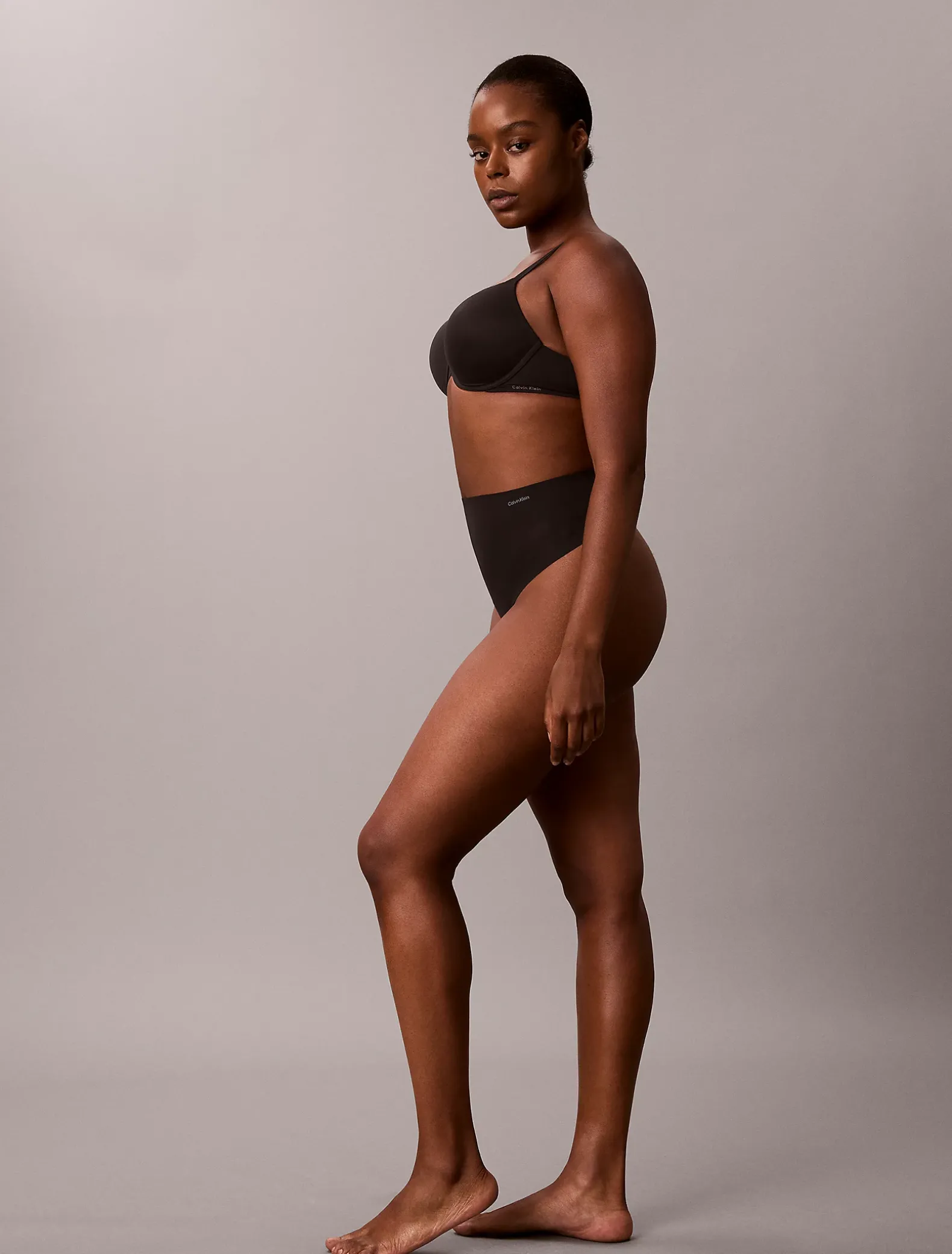 Vormende Shapewear string - Perfectly Fit Stay-Put Mesh Shapewear