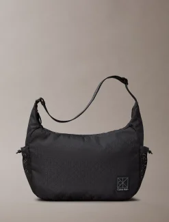 Waterafstotende crossbody duffle bag