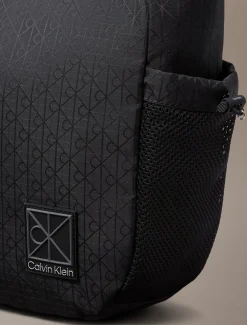 Waterafstotende crossbody duffle bag