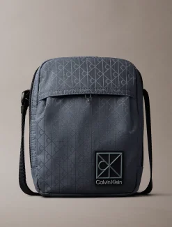 Waterafstotende crossover tas