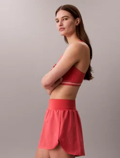 Waterafstotende 2-in-1 sportshorts