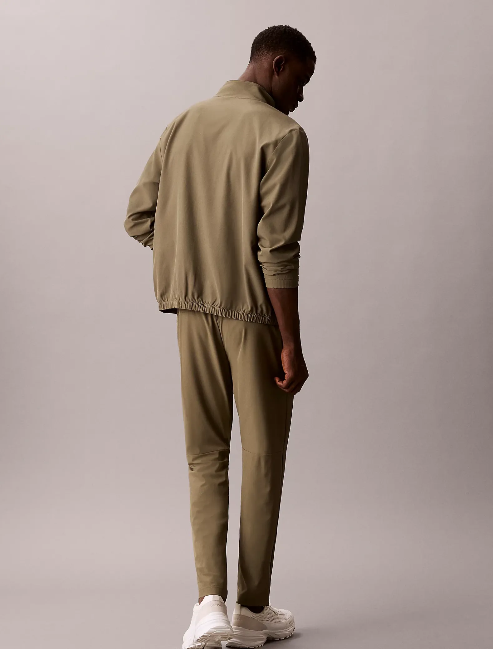 Waterafstotende performance broek