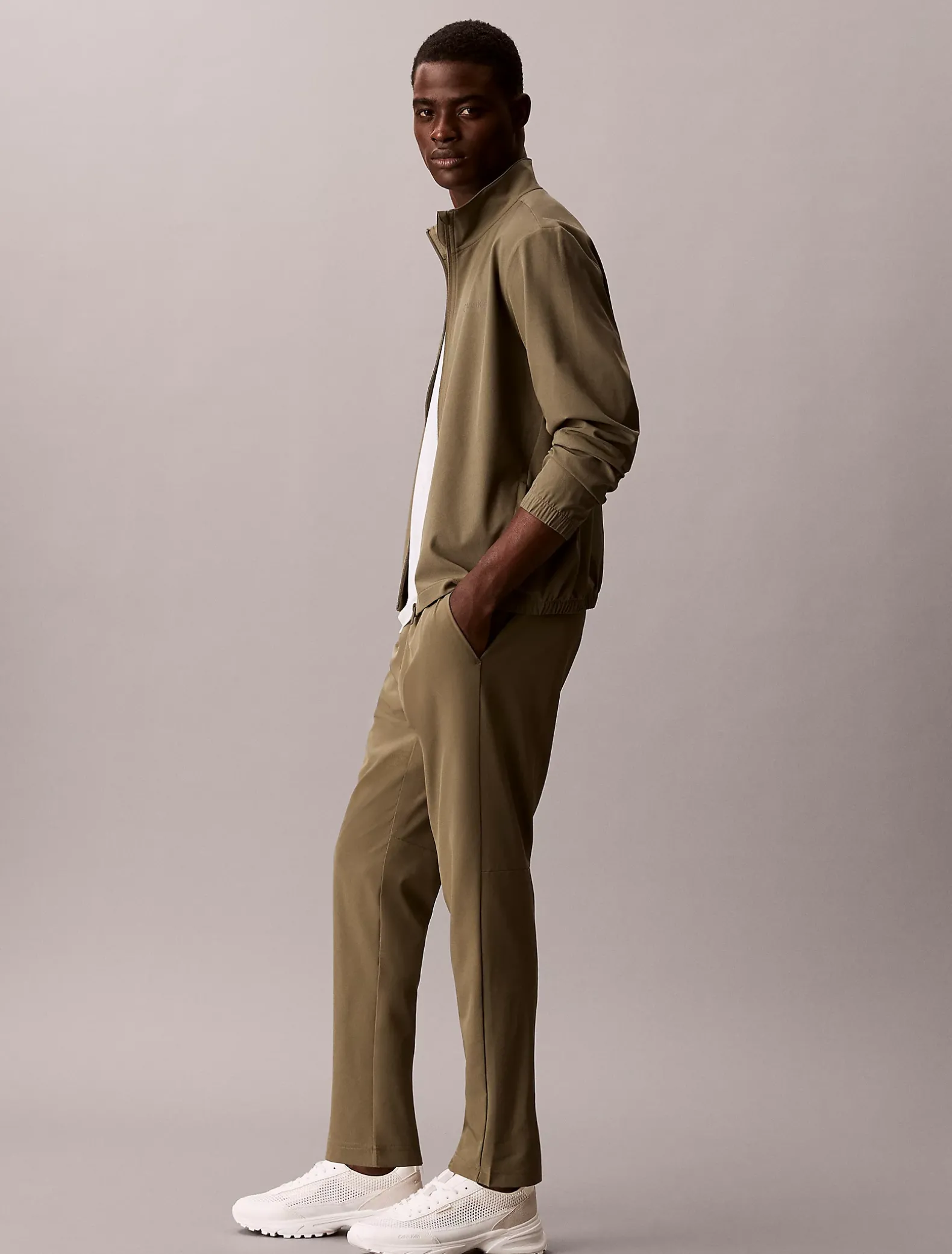 Waterafstotende performance broek