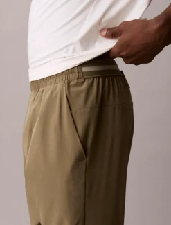 Waterafstotende performance broek