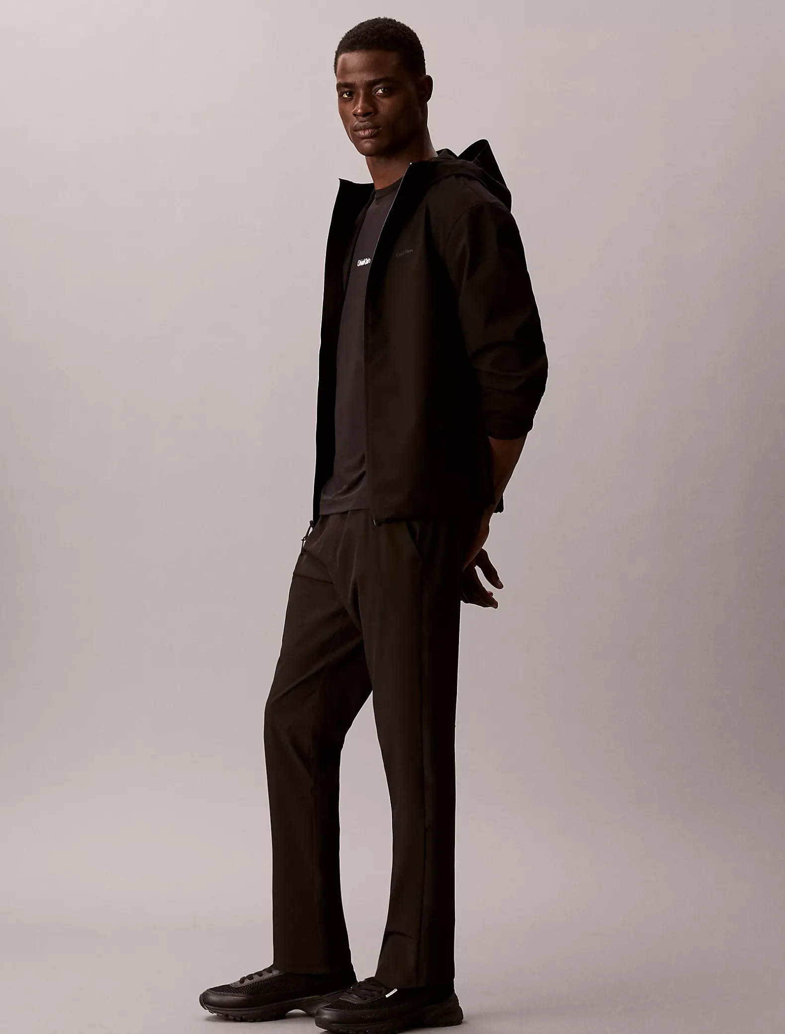 Waterafstotende performance broek