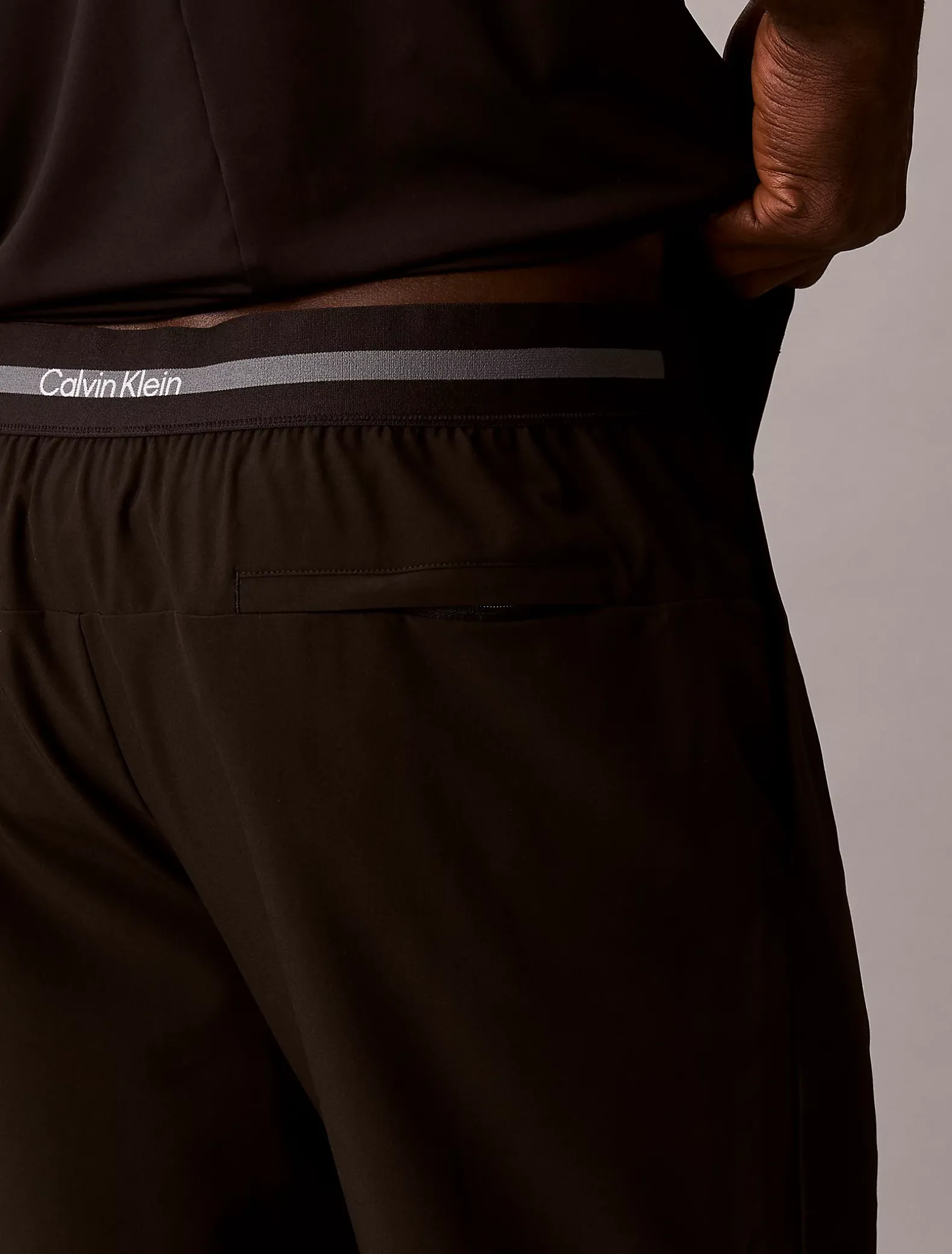 Waterafstotende performance broek