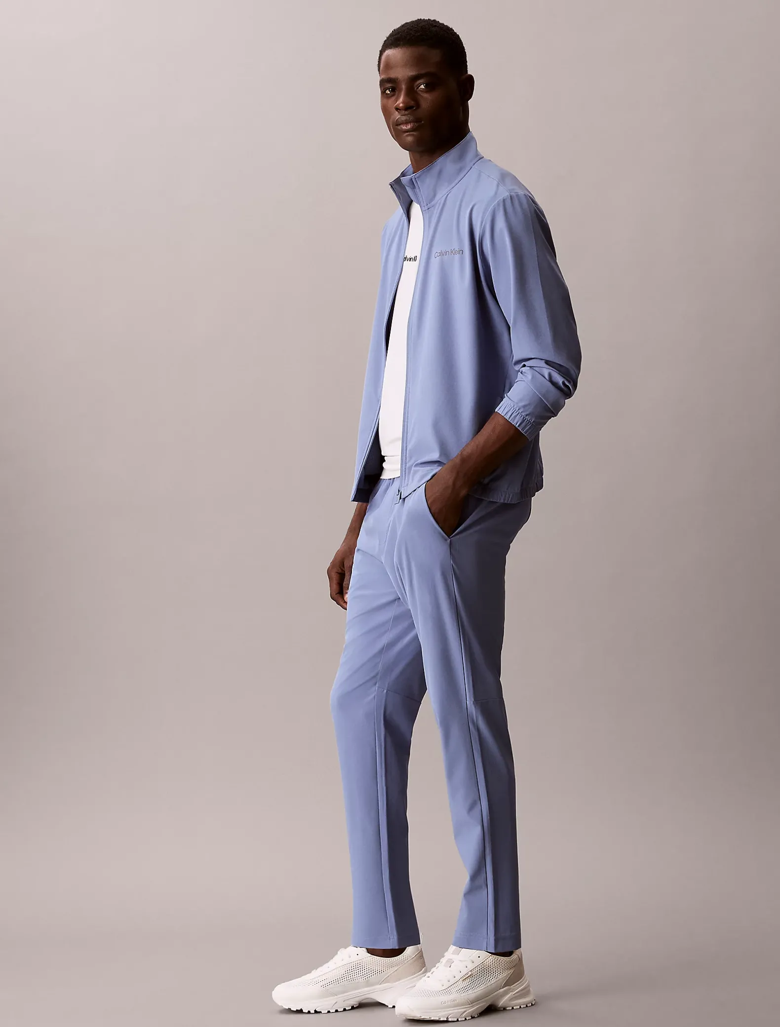 Waterafstotende performance broek
