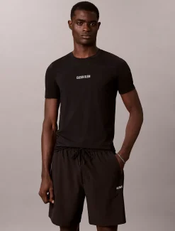 Waterafstotende performance sportshorts
