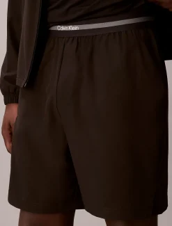 Waterafstotende performance sportshorts