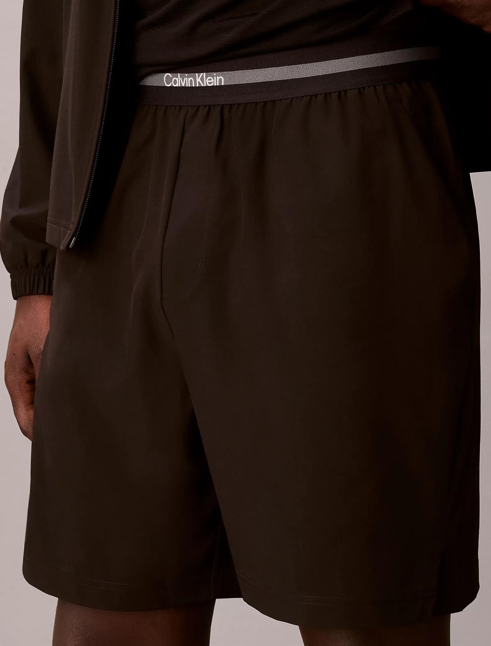 Waterafstotende performance sportshorts
