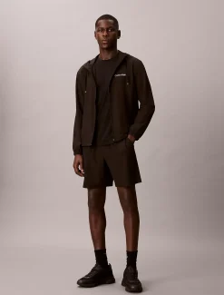 Waterafstotende performance sportshorts