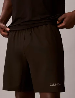 Waterafstotende performance sportshorts