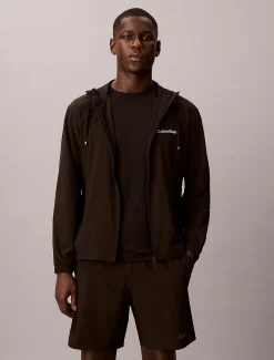 Waterafstotende performance sportshorts