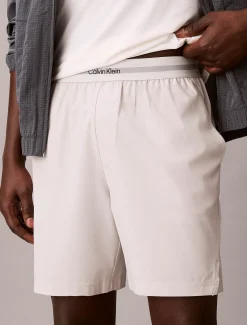 Waterafstotende performance sportshorts