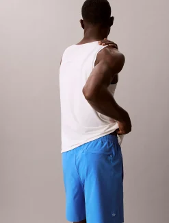 Waterafstotende performance sportshorts