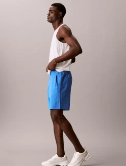 Waterafstotende performance sportshorts