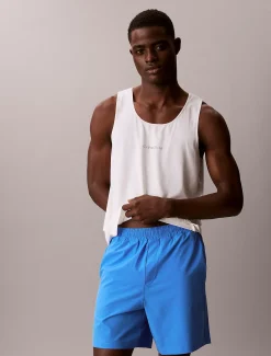 Waterafstotende performance sportshorts